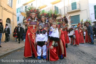 Il Carnevale di Ronciglione