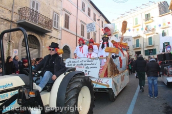 Il Carnevale di Ronciglione