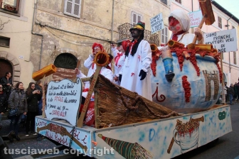Il Carnevale di Ronciglione