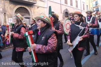 Il Carnevale di Ronciglione