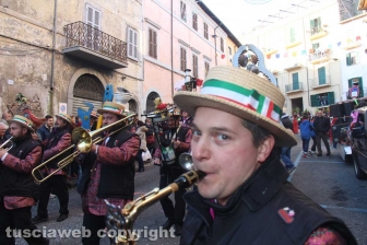 Il Carnevale di Ronciglione