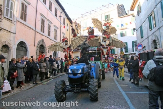 Il Carnevale di Ronciglione
