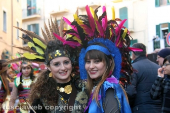Il Carnevale di Ronciglione