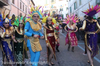 Il Carnevale di Ronciglione