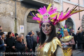 Il Carnevale di Ronciglione