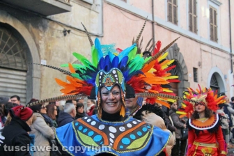 Il Carnevale di Ronciglione