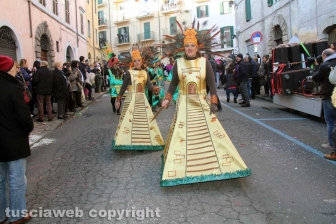 Il Carnevale di Ronciglione