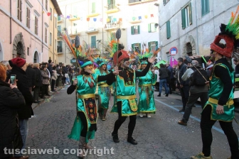 Il Carnevale di Ronciglione