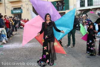Il Carnevale di Ronciglione