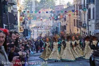 Il Carnevale di Ronciglione