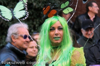 Il Carnevale di Ronciglione