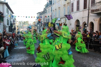 Il Carnevale di Ronciglione