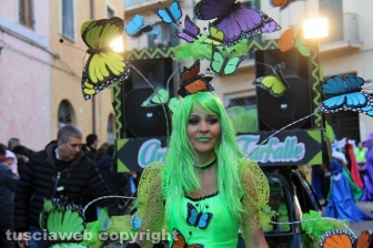 Il Carnevale di Ronciglione