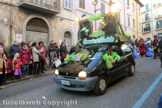 Il Carnevale di Ronciglione