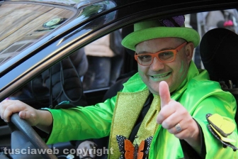 Il Carnevale di Ronciglione