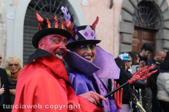 Il Carnevale di Ronciglione