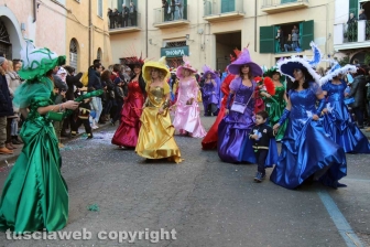 Il Carnevale di Ronciglione
