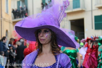 Il Carnevale di Ronciglione