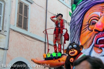 Il Carnevale di Ronciglione