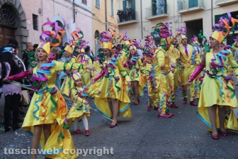 Il Carnevale di Ronciglione