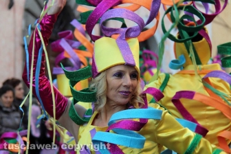 Il Carnevale di Ronciglione