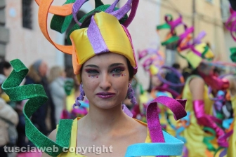 Il Carnevale di Ronciglione