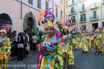 Il Carnevale di Ronciglione