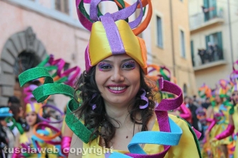Il Carnevale di Ronciglione