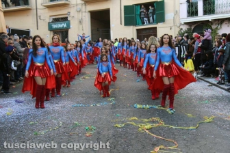 Il Carnevale di Ronciglione