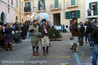 Il Carnevale di Ronciglione