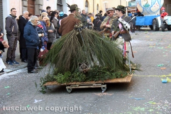 Il Carnevale di Ronciglione