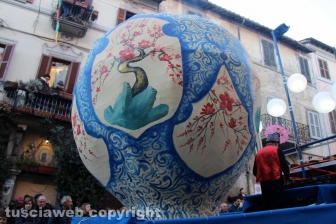 Il Carnevale di Ronciglione