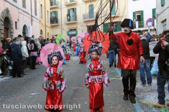 Il Carnevale di Ronciglione