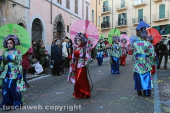 Il Carnevale di Ronciglione