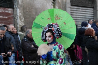 Il Carnevale di Ronciglione