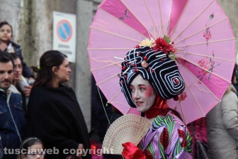 Il Carnevale di Ronciglione