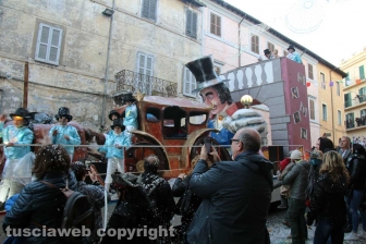 Il Carnevale di Ronciglione