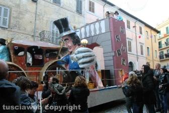 Il Carnevale di Ronciglione