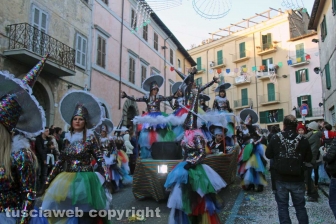 Il Carnevale di Ronciglione