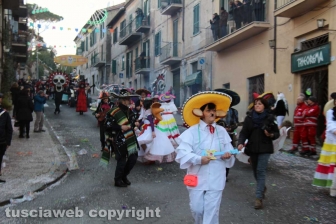 Il Carnevale di Ronciglione