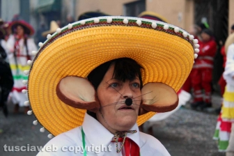Il Carnevale di Ronciglione