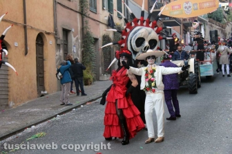 Il Carnevale di Ronciglione