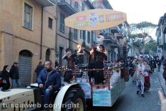 Il Carnevale di Ronciglione