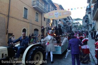 Il Carnevale di Ronciglione