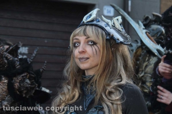 Il Carnevale di Ronciglione