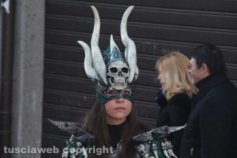 Il Carnevale di Ronciglione