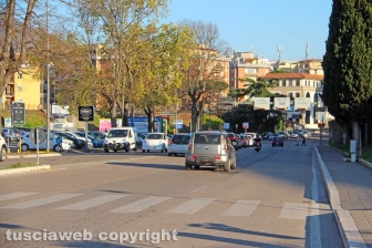 Zona arancione