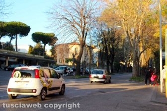 Zona arancione