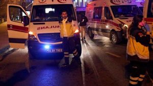 Attacco terroristico ad Istanbul