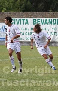 Flaminia Civita castellana